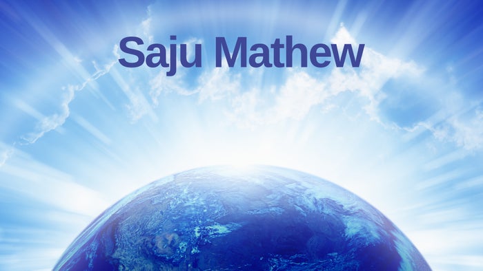 Saju Mathew on JioTV