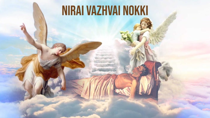 Nirai Vazhvai Nokki on JioTV