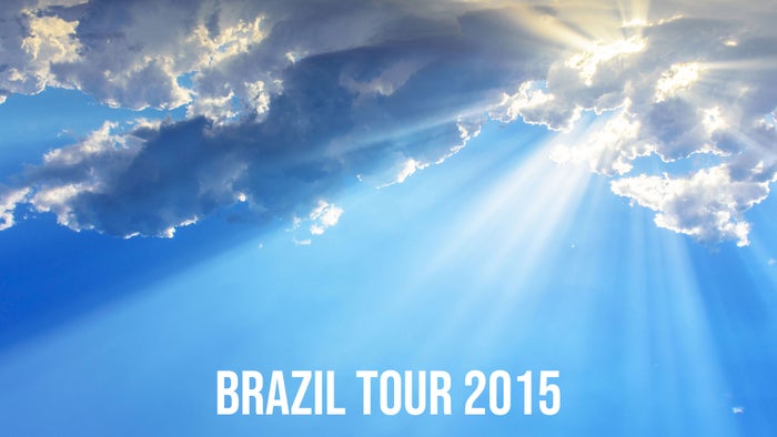 Brazil Tour 2015 on JioTV