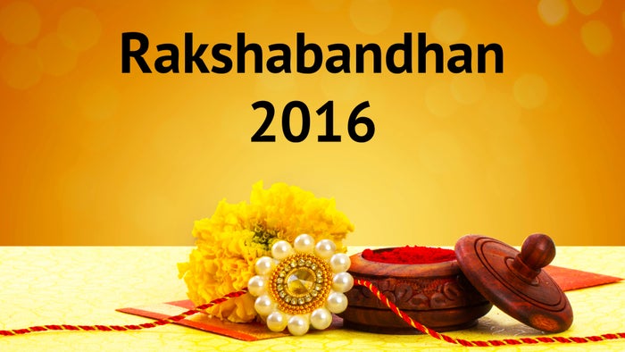 Rakshabandhan 2016 on JioTV