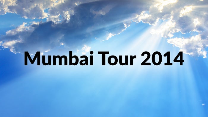 Mumbai Tour 2014 on JioTV