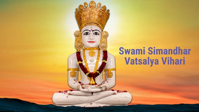 Swami Simandhar Vatsalya Vihari on JioTV