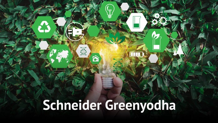 Schneider Greenyodha on JioTV