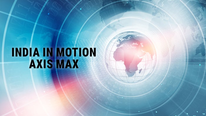 India in Motion - Axis Max on JioTV