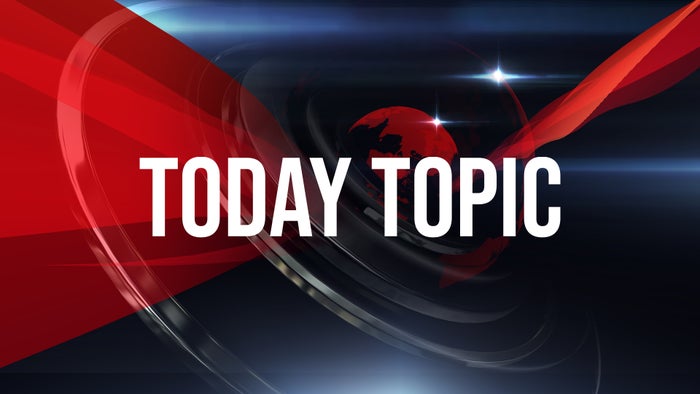 Today Topic on JioTV