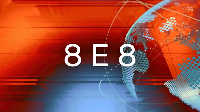 8 E 8 on JioTV