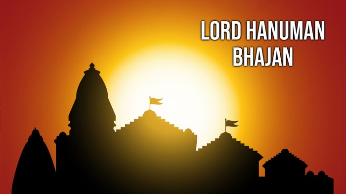 Lord Hanuman Bhajan on JioTV