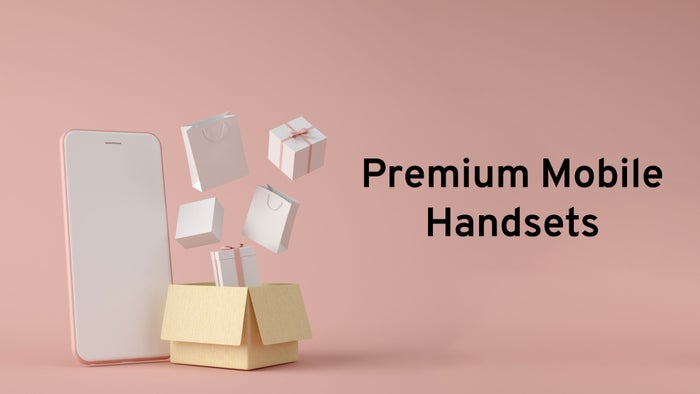 Premium Mobile Handsets on JioTV