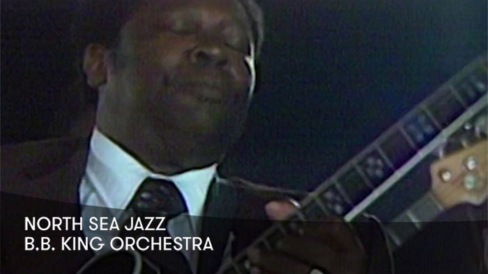 B.B. King Orchestra - The North Sea Jazz on JioTV