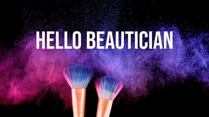 Hello Beautician on JioTV