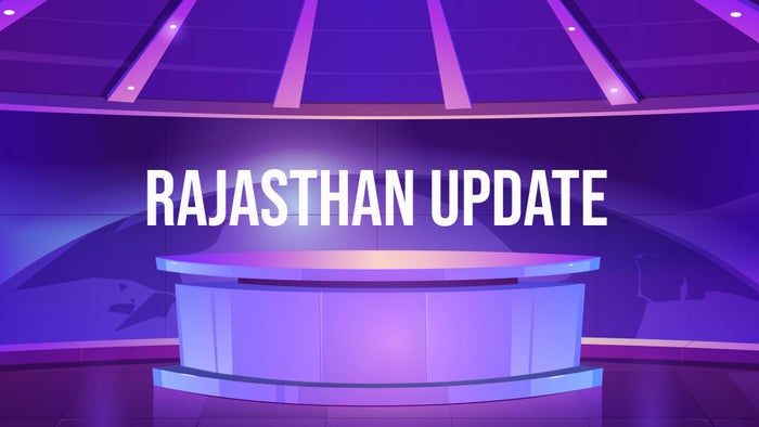 Rajasthan Update on JioTV