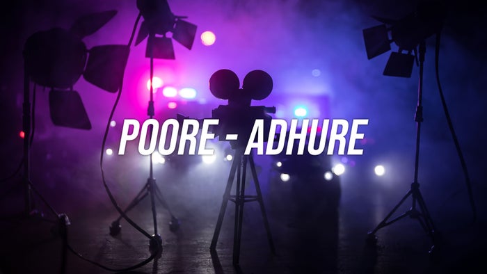 Poore - Adhure on JioTV