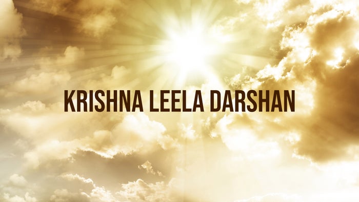 Krishna Leela Darshan on JioTV