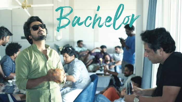 Bachelor on JioTV