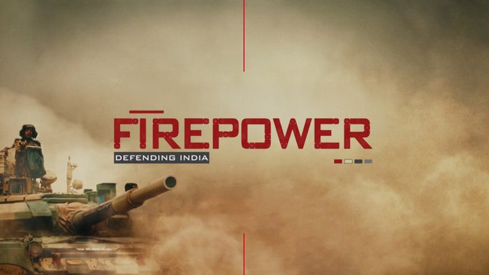Firepower: Defending India Episode No.2 on JioTV