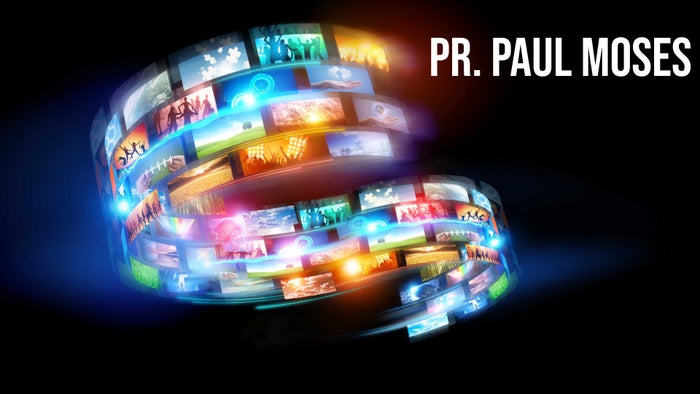 Pr. Paul Moses on JioTV