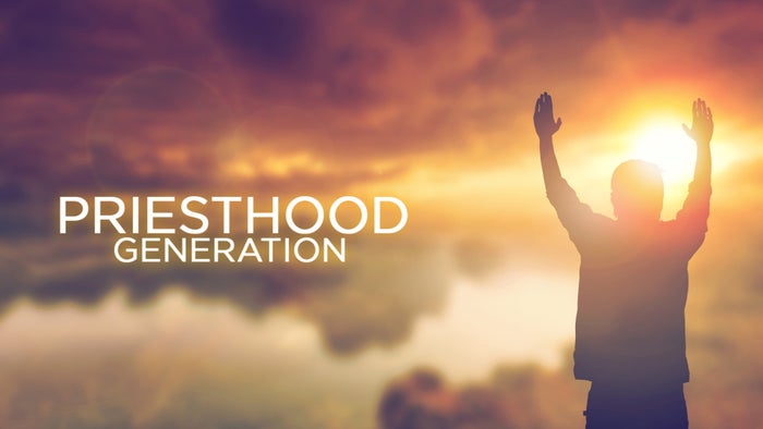 Priesthood Generation on JioTV