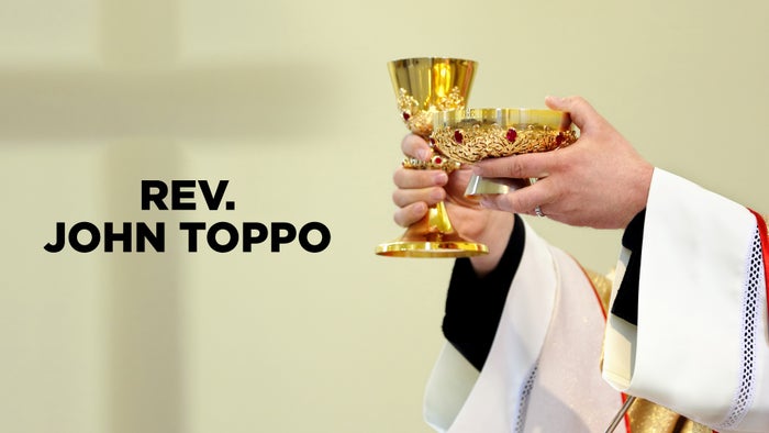 Rev. John Toppo on JioTV