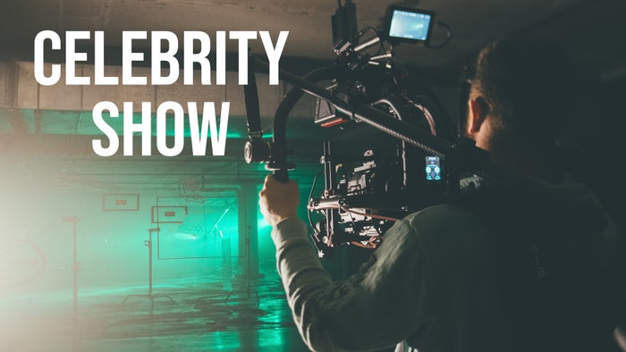 Celebrity Show on JioTV