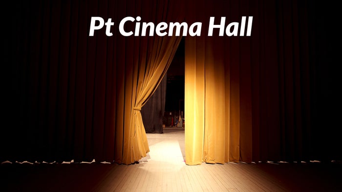 Pt Cinema Hall on JioTV