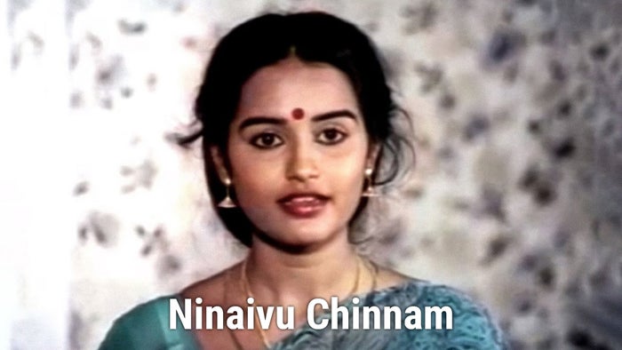 Ninaivu Chinnam on JioTV