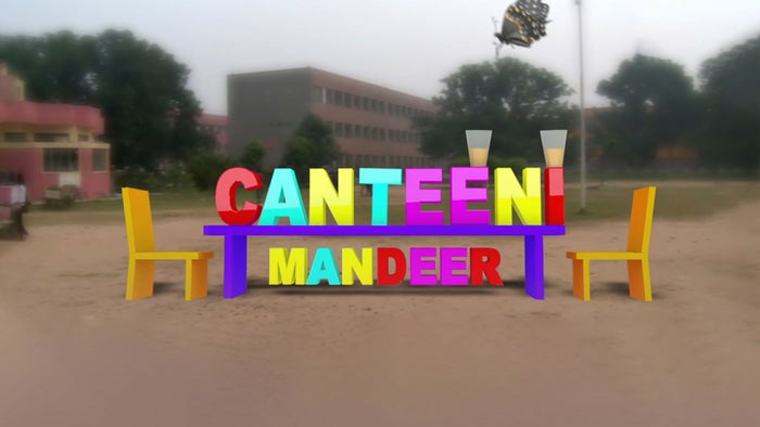 Canteeni Mandeer on JioTV