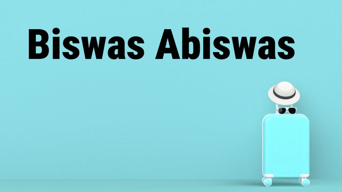 Biswas Abiswas on JioTV