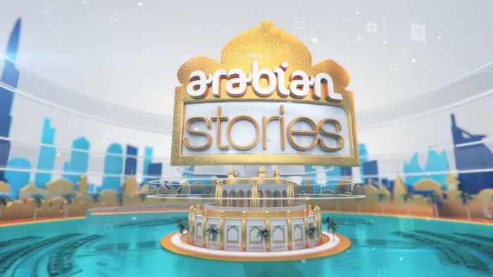 Arabian Stories on JioTV