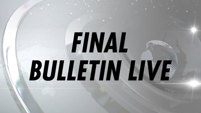 Final Bulletin Live on JioTV