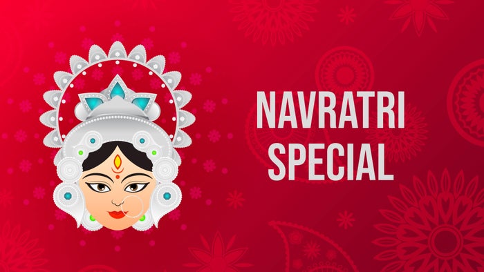 Navratri Special on JioTV
