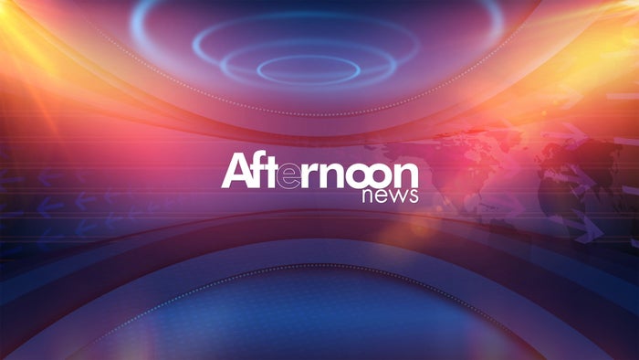 Afternoon News on JioTV