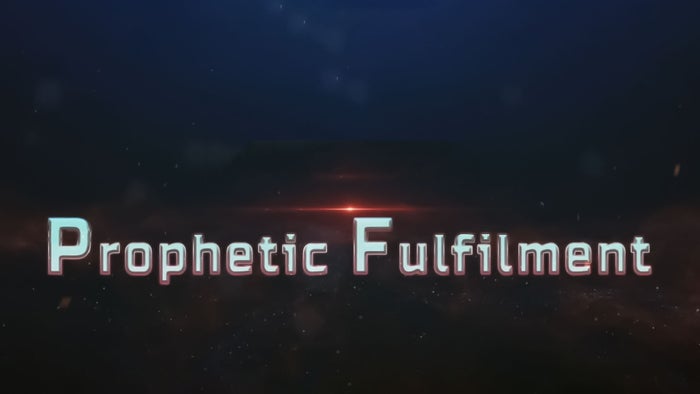 Prophetic Fulfilment on JioTV