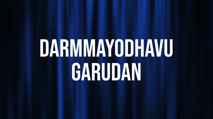 Darmmayodhavu Garudan Episode No.41 on JioTV