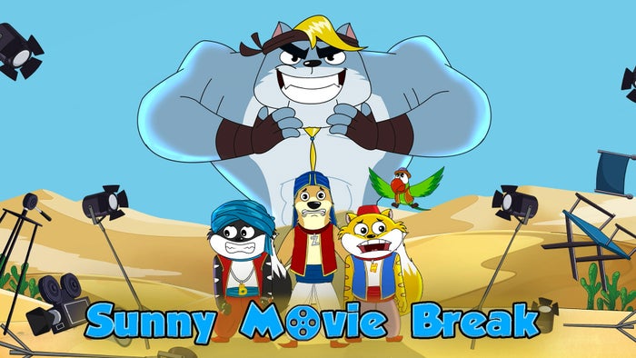 Honey Bunny Ka Jholmaal Episode No.351 on JioTV