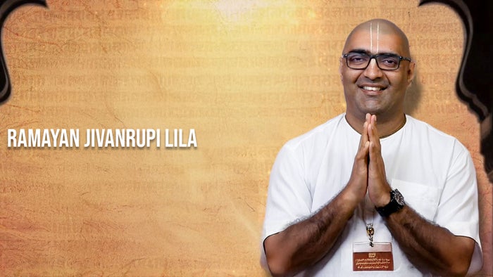 Ramayan JivanRupi Lila on JioTV