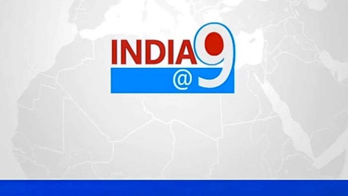 India @ 9 on JioTV
