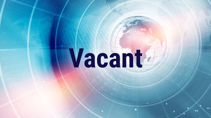 Vacant on JioTV
