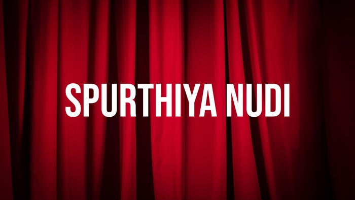 Spurthiya Nudi on JioTV