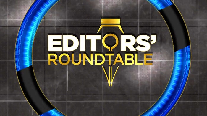 Editors' Roundtable on JioTV