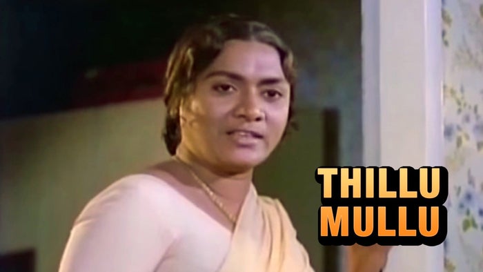Thillu Mullu on JioTV
