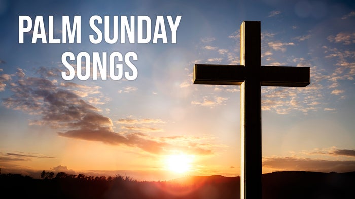 Palm Sunday Songs on JioTV