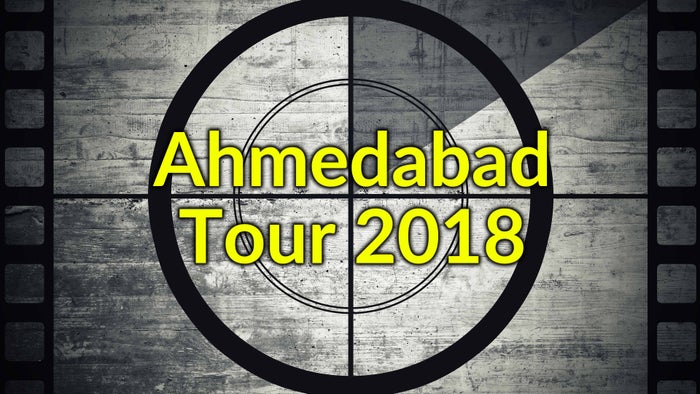 Ahmedabad Tour 2018 on JioTV