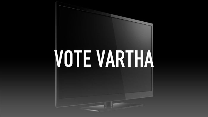 Vote Vartha on JioTV
