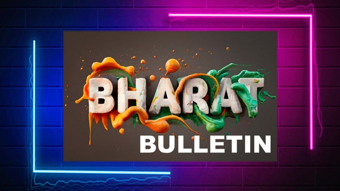 Bharat Bulletin on JioTV