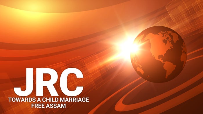 JRC - Towards A Child Marriage Free Assam on JioTV