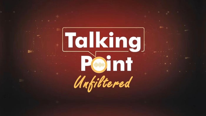 Talking Point Unfiltered on JioTV