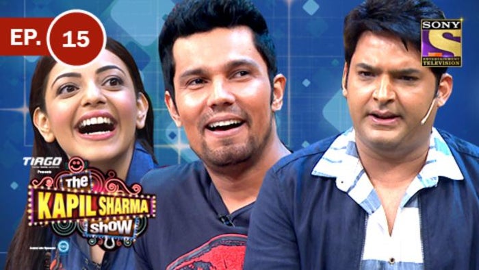 The Kapil Sharma Show - Masti Lagataar Episode No.15 on JioTV
