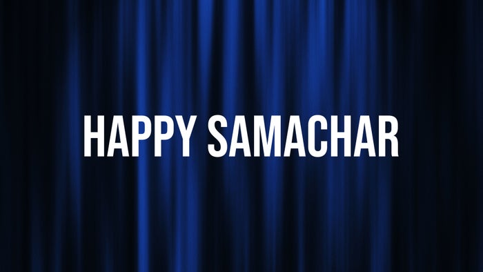 Happy Samachar on JioTV