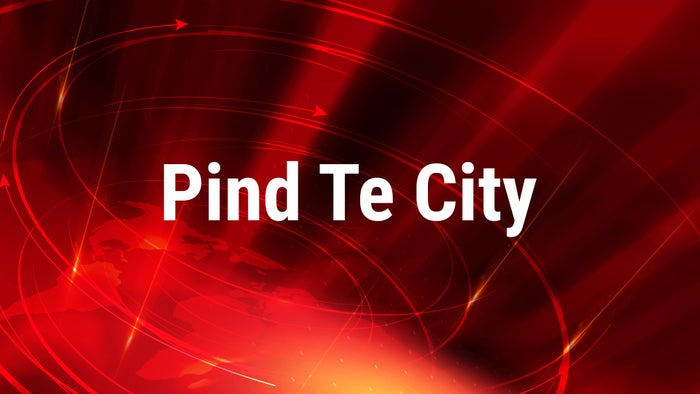 Pind Te City on JioTV