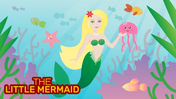 The Little Mermaid on JioTV